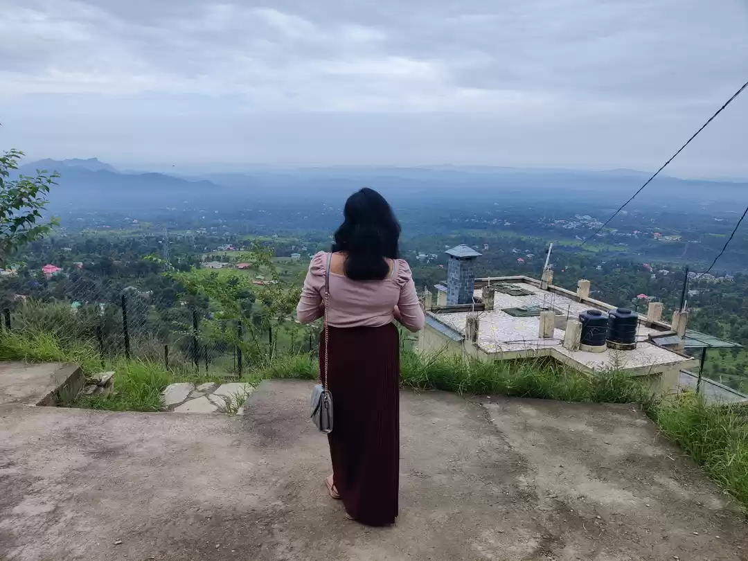 Photo of A beautiful place in