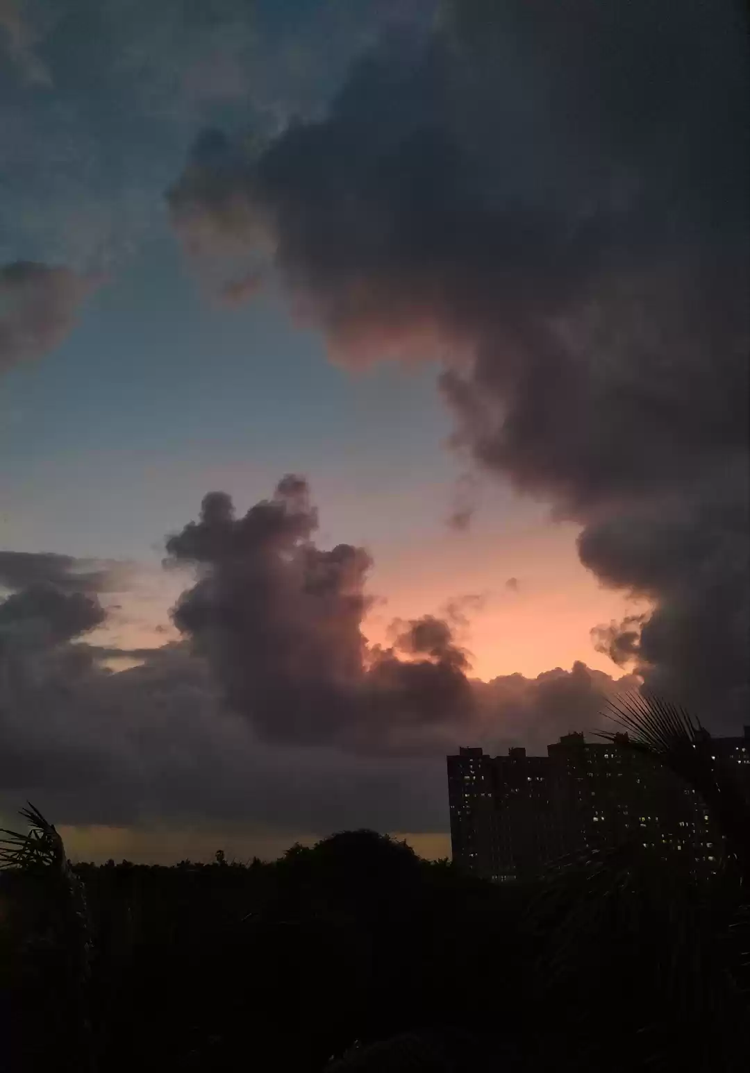 Photo of soft evening <3