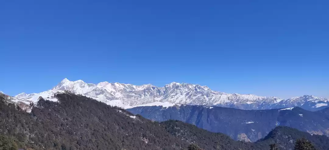 Photo of Brahmatal trek 