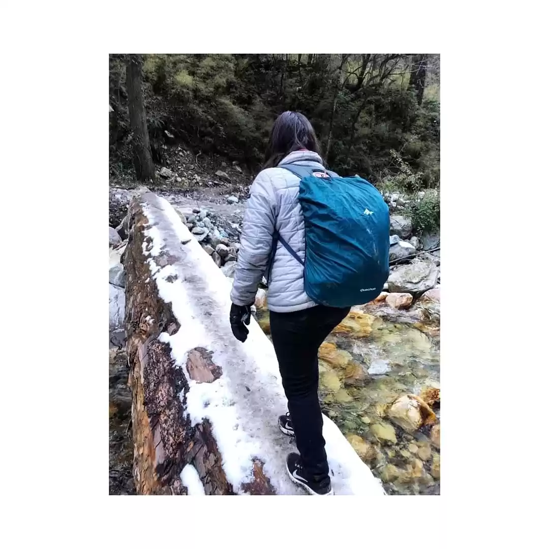 Photo of Grahan Trek ~ Frisso