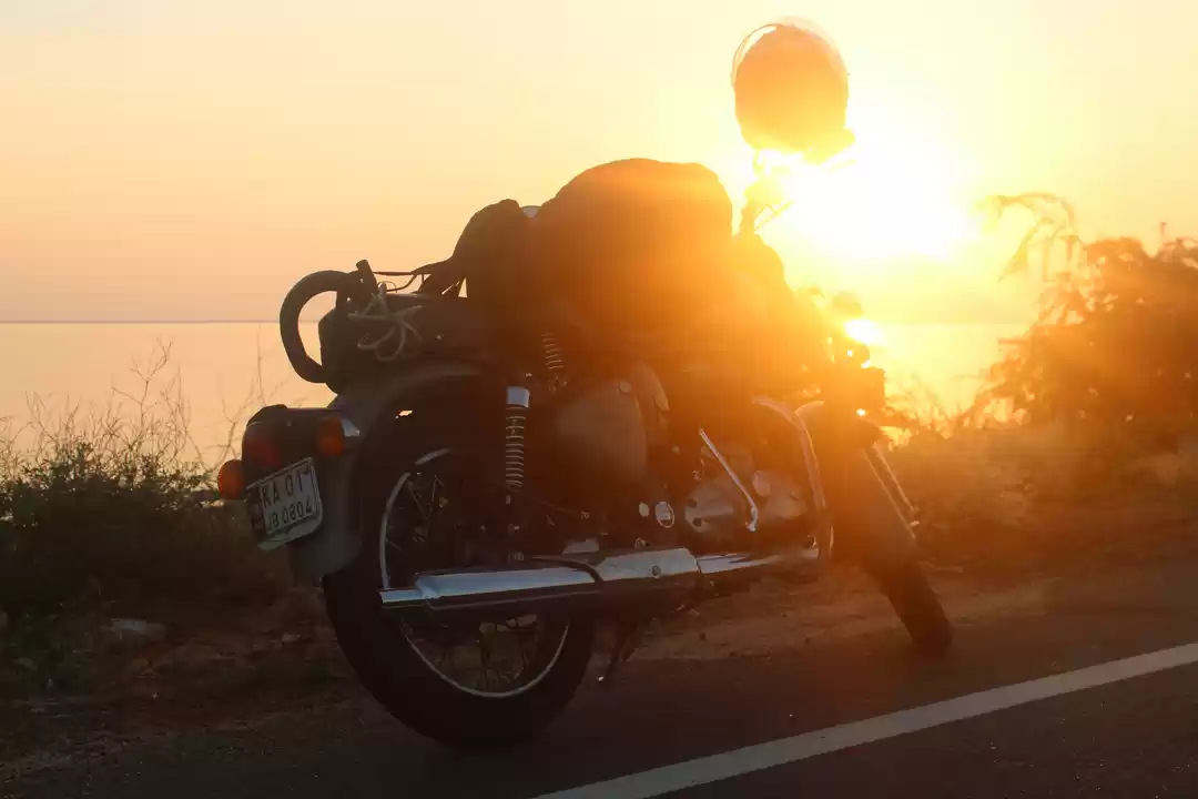 Photo of Be a traveler, not t