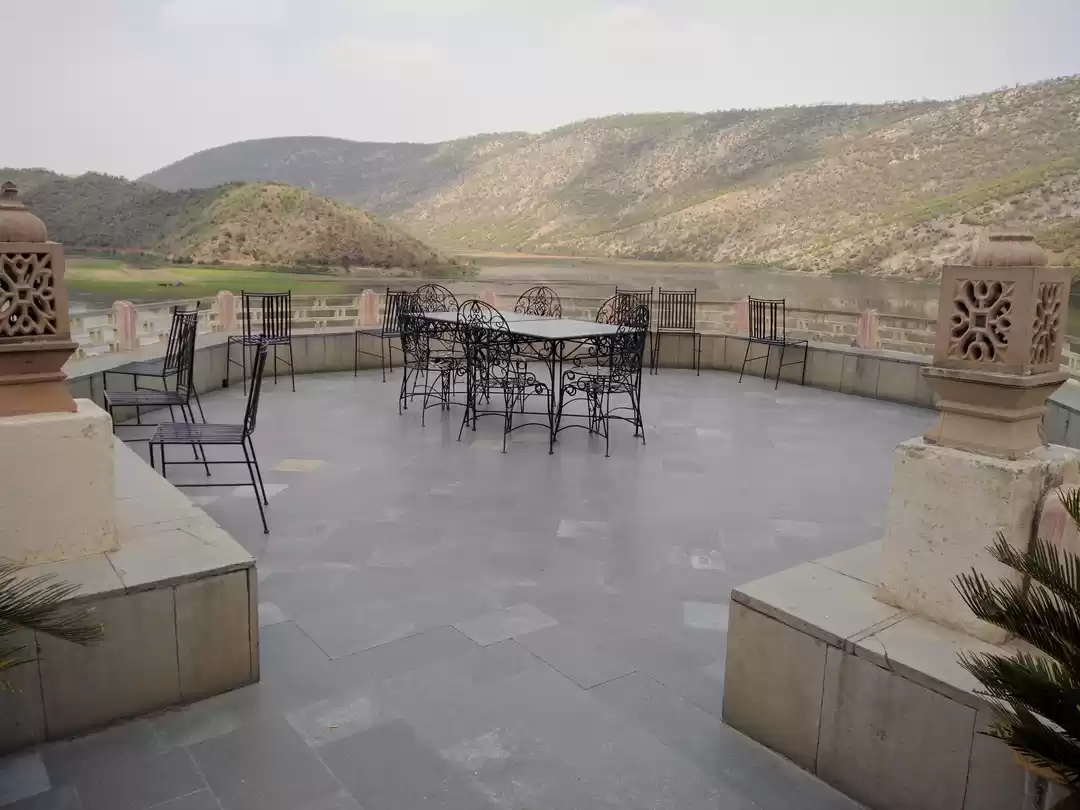 Photo of Siliserh Lake Palace