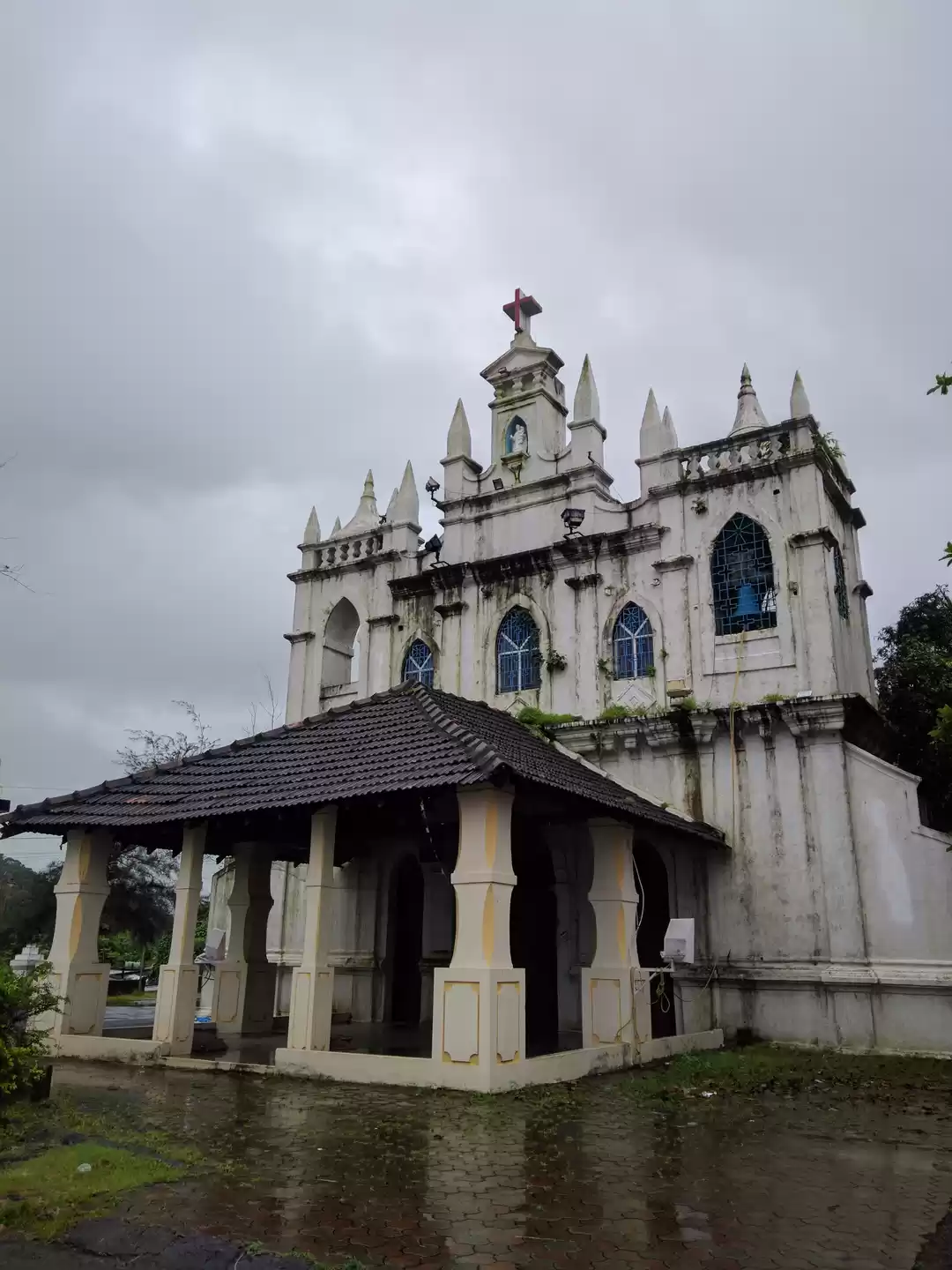 Photo of St. Jacinto Church &
