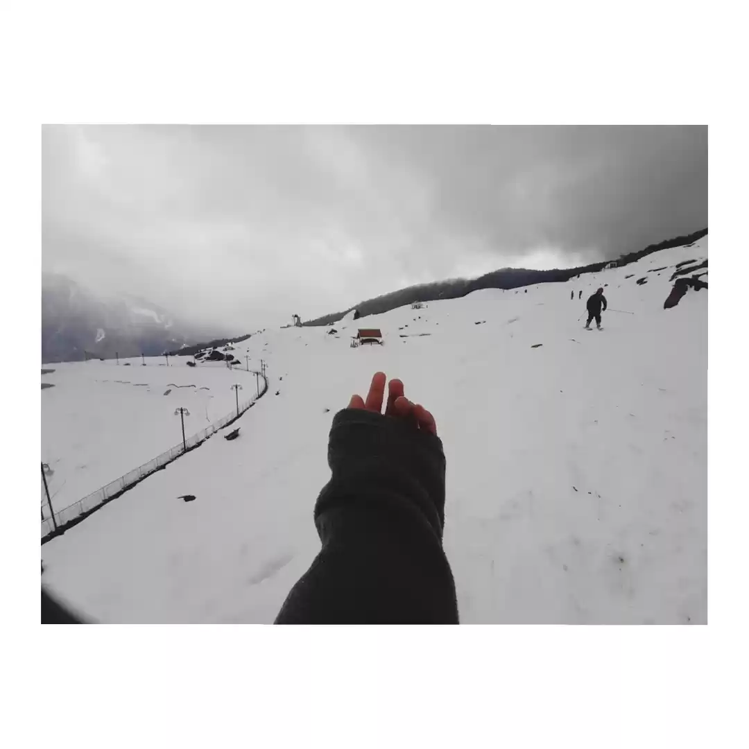 Photo of Skiing hub -auli