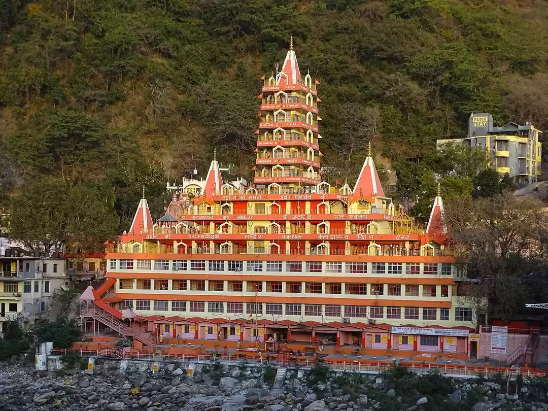 Photo of Rishikesh-The gatewa