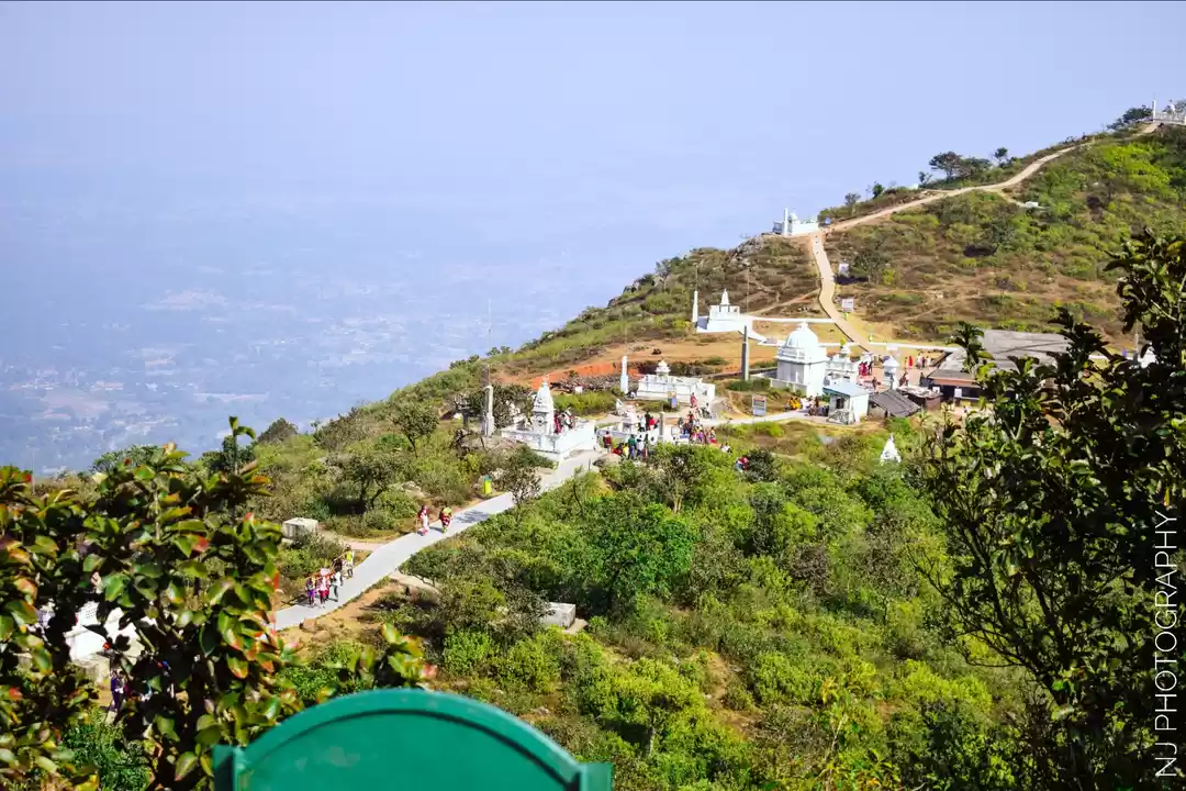 Photo of Madhuban Shikharji P