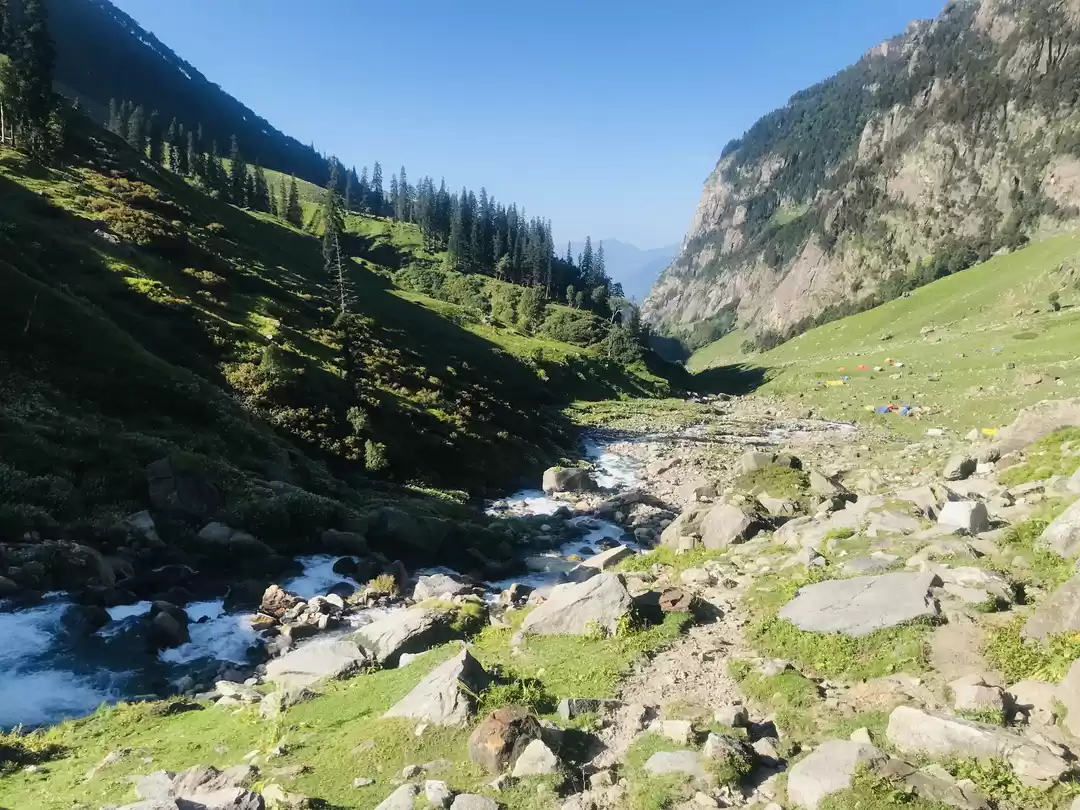 Photo of Trek to Balu ka Gher