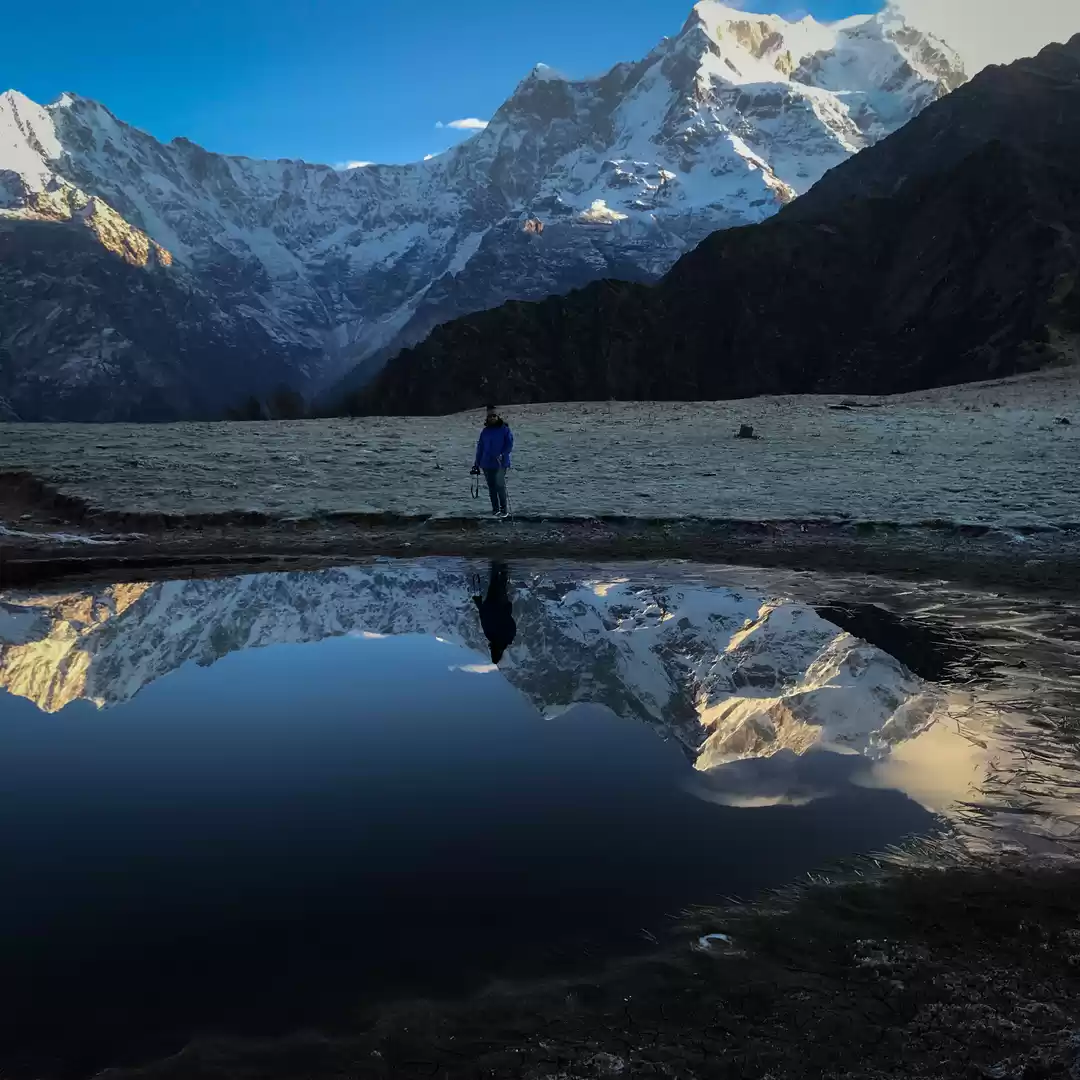 Photo of Trek to Madmaheswar 
