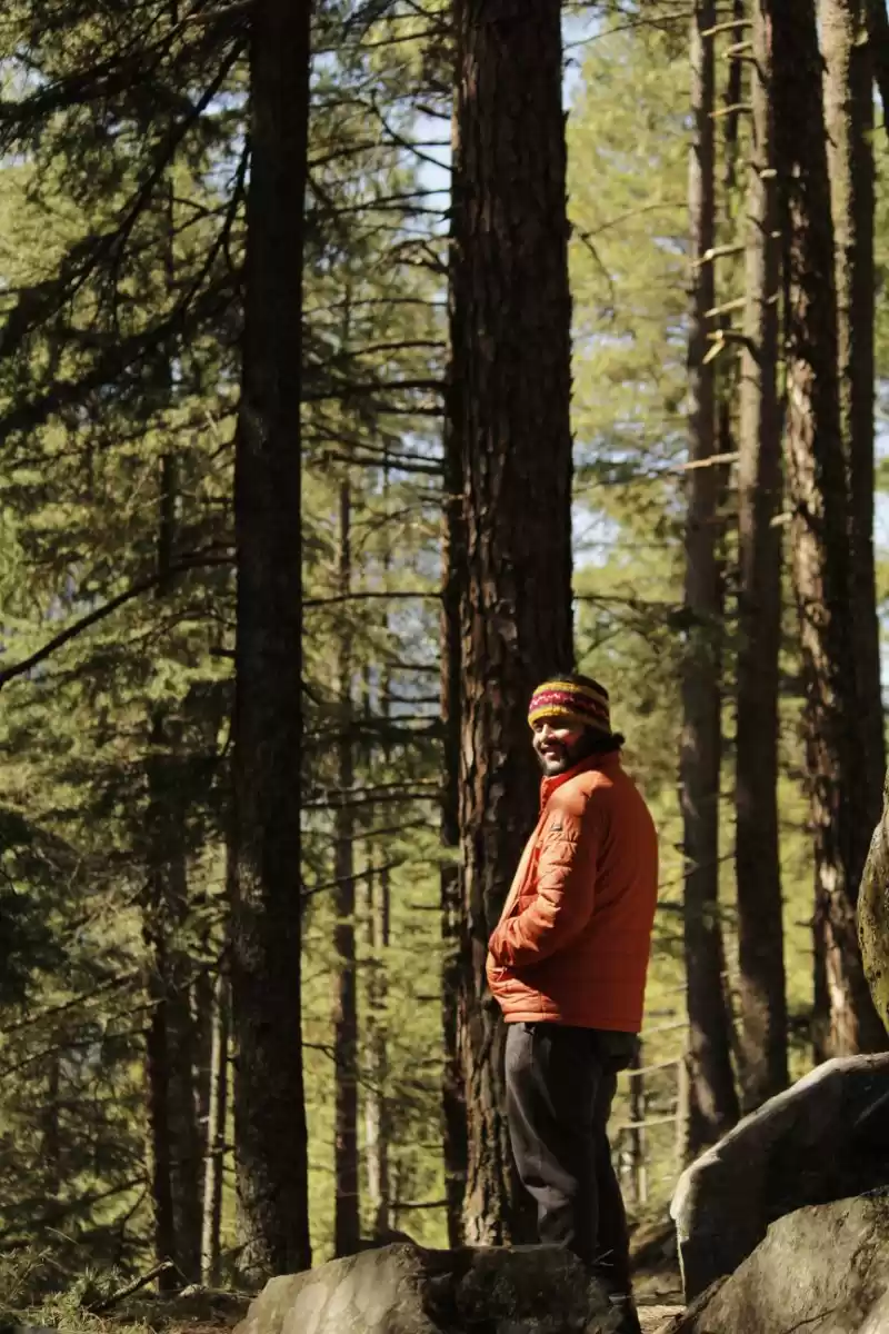 Photo of Chhalal village