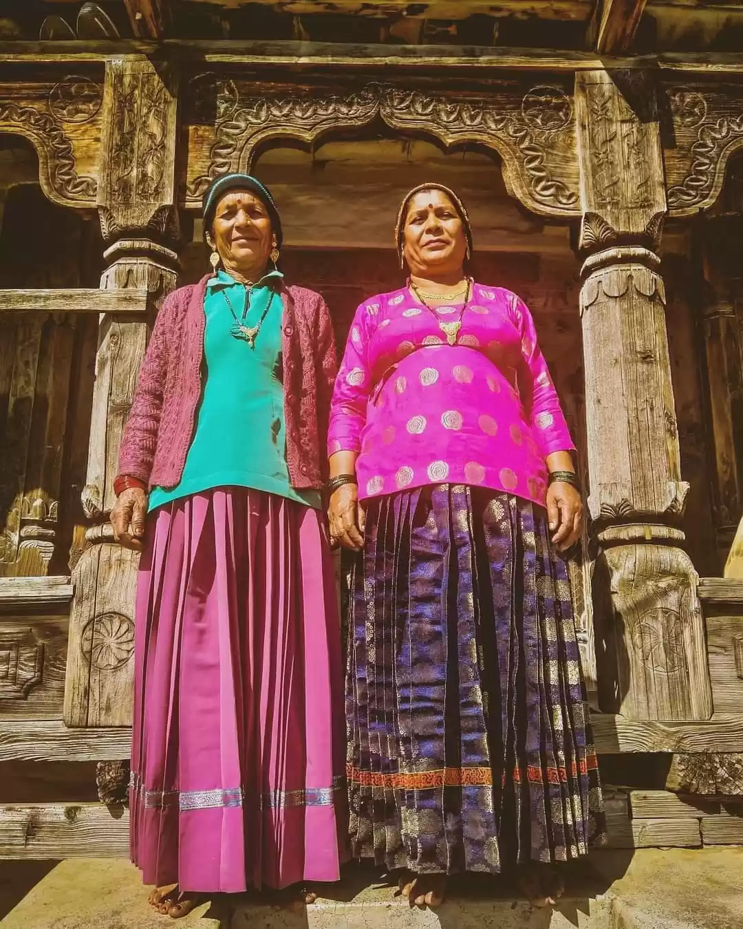 Photo of Cultural dress