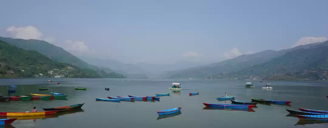 Photo of Pokhara, the jewel o