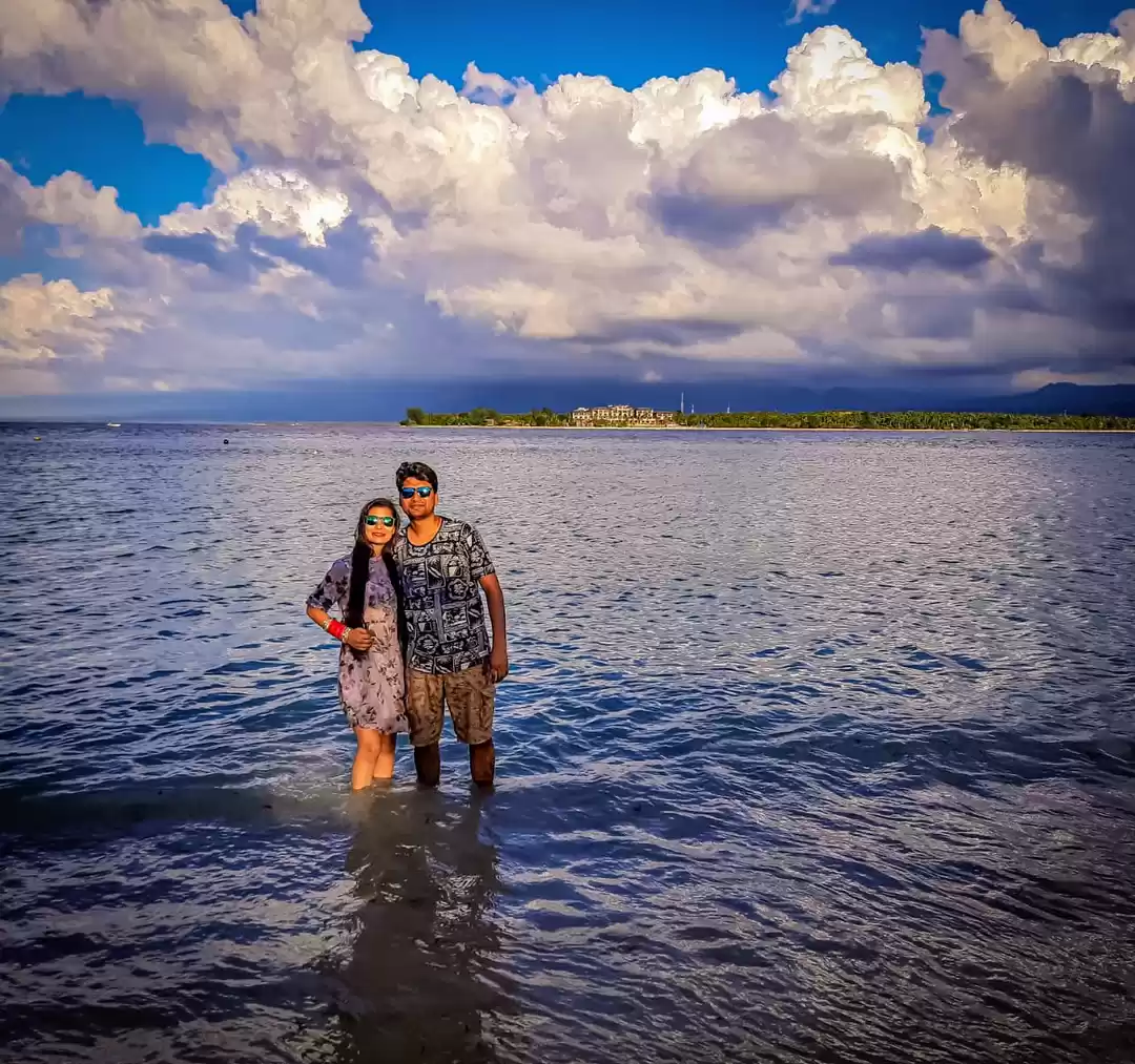 Photo of Honeymoon done right