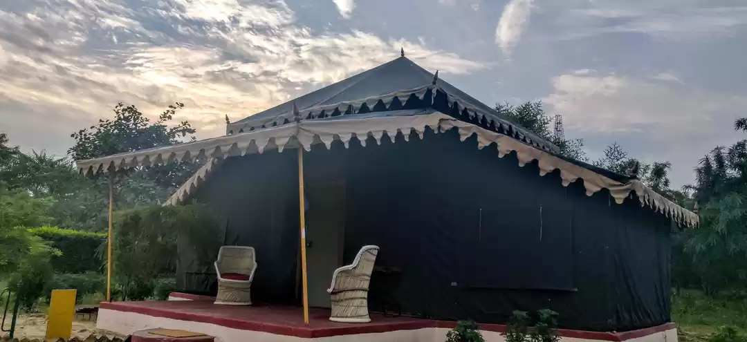 Photo of Orchard Tents and Tr