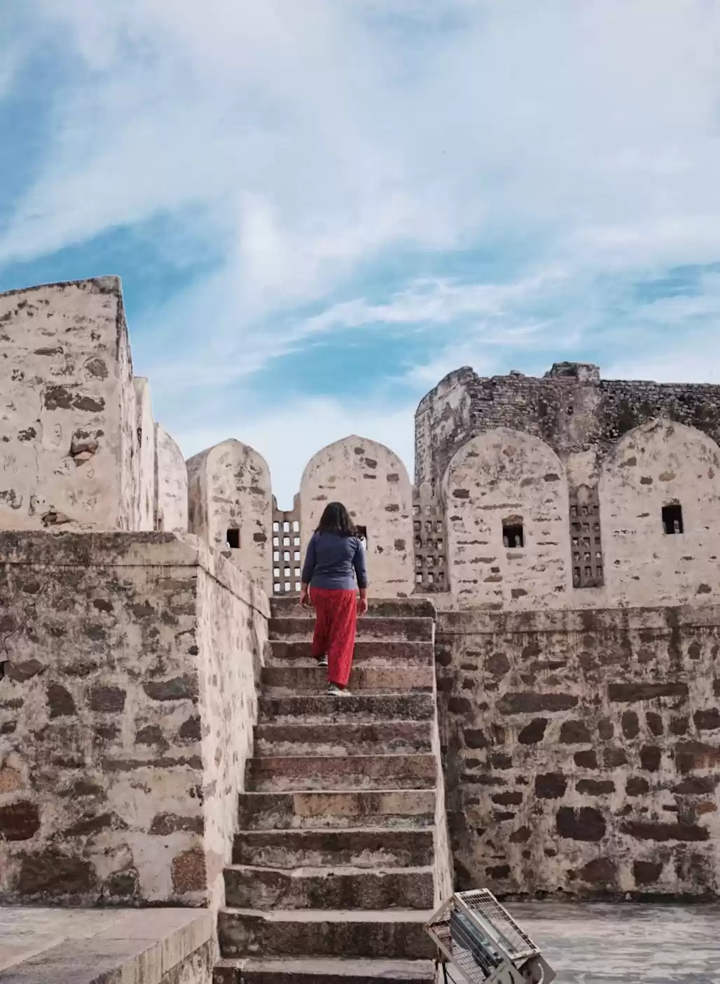 Photo of Golconda Fort, A Mus