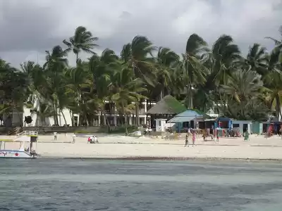 Photo of Mombasa- the hub of