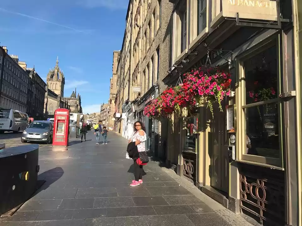 Photo of Scotland, the land o