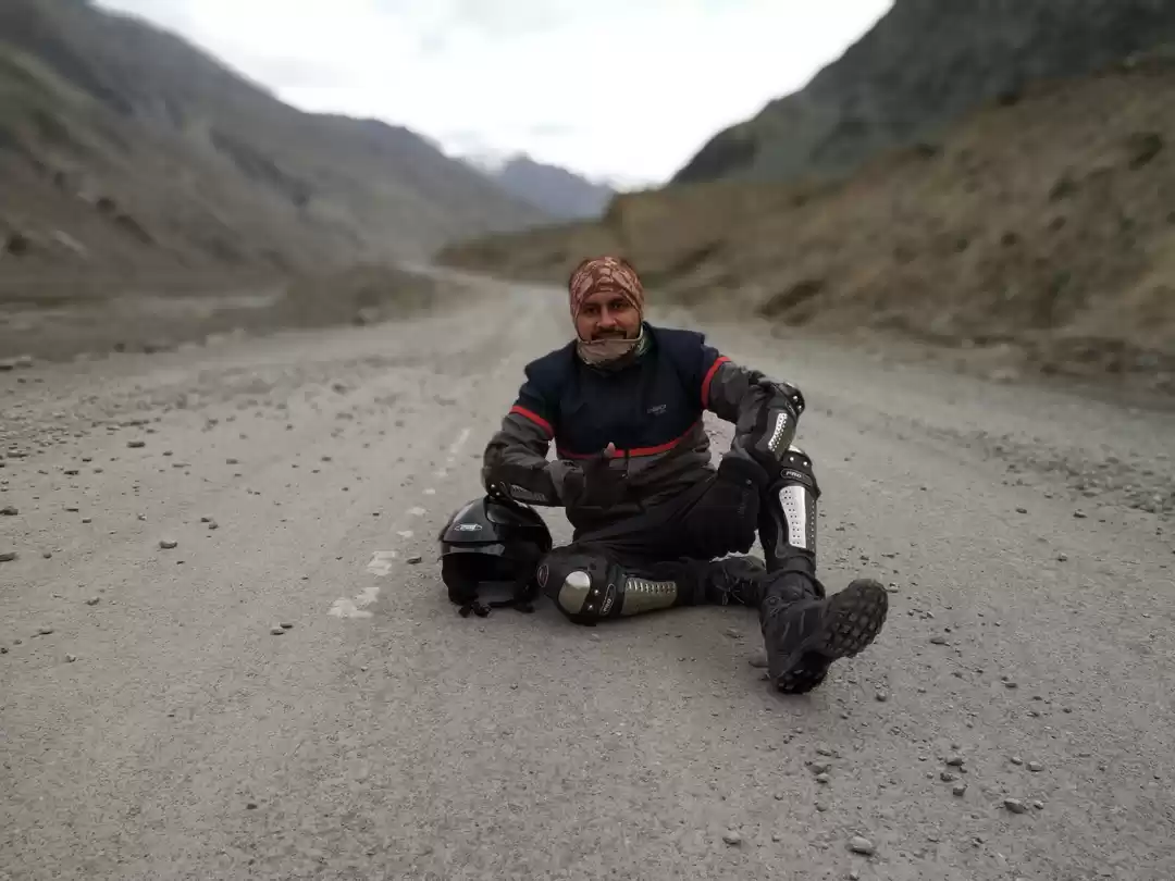 Photo of LehLadakh - BikeRide