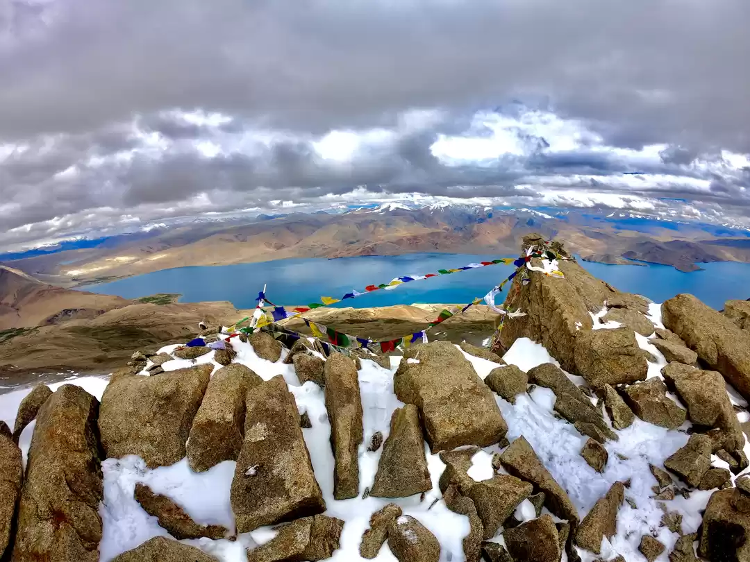 Photo of Mentok Kangri Expedi