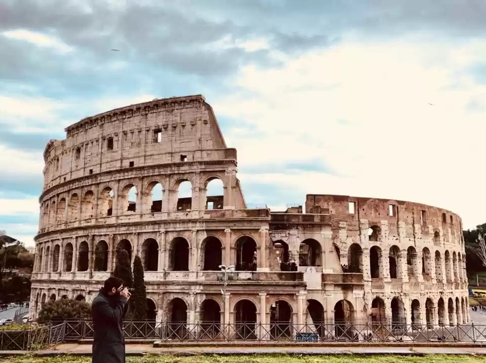 Photo of I Was Never Going To