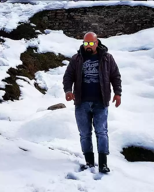 Photo of Paras kashyap