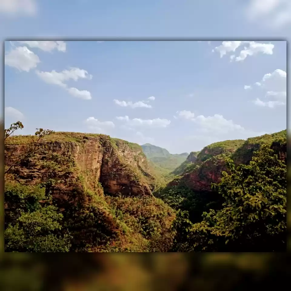 Photo of Pachmarhi - A trekke