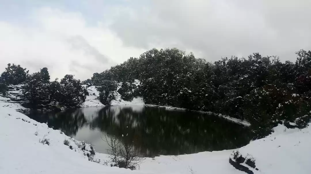 Photo of Deoriatal Lake Ukhim