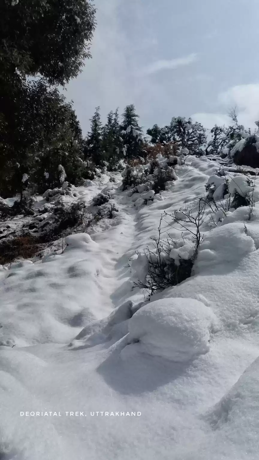 Photo of Deoriatal Trek