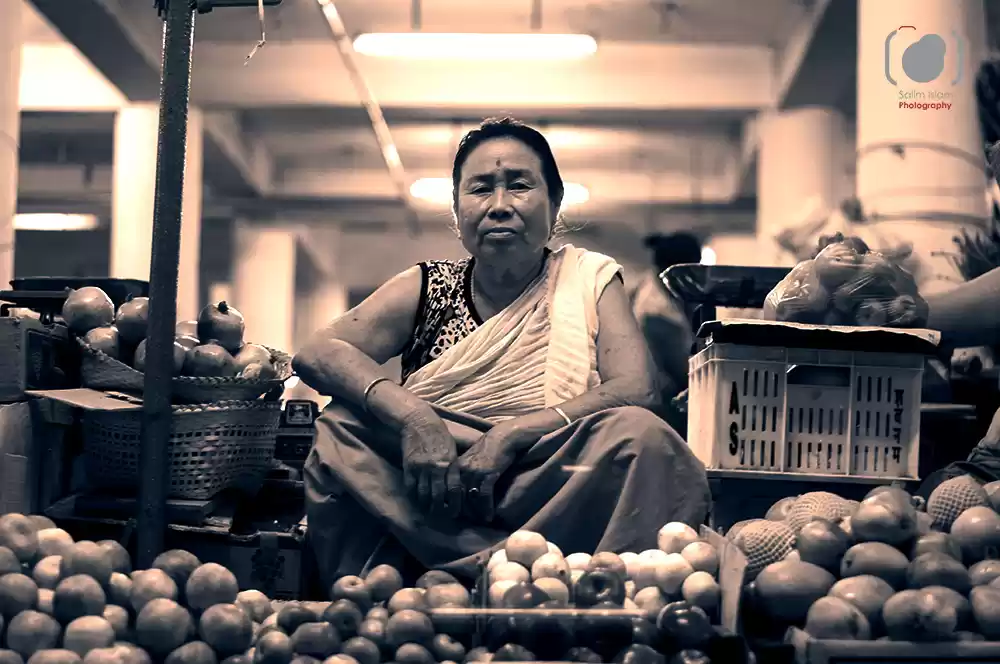 Photo of Manipur: On the brin