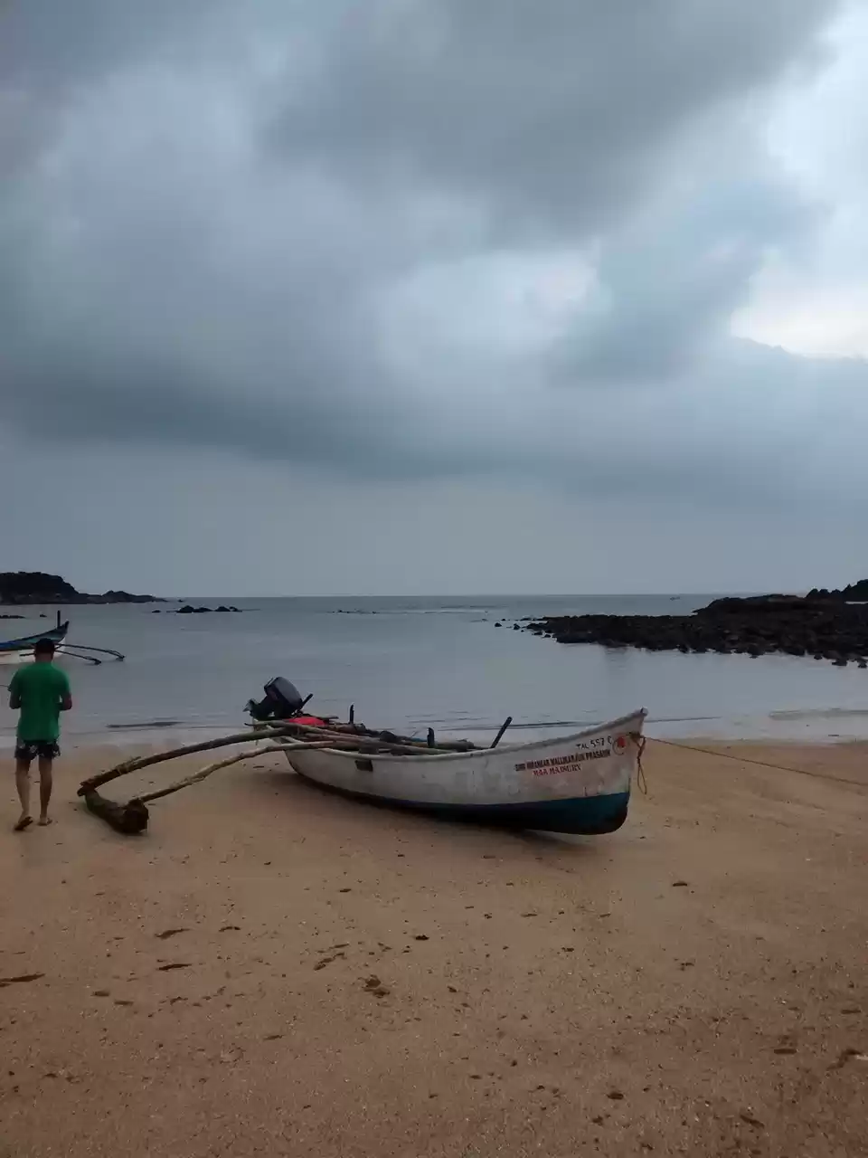 Photo of GOA : To the South o