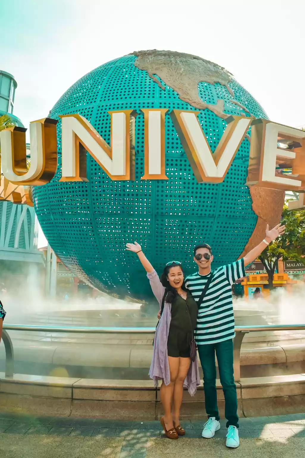 Photo of UNIVERSAL STUDIOS SG