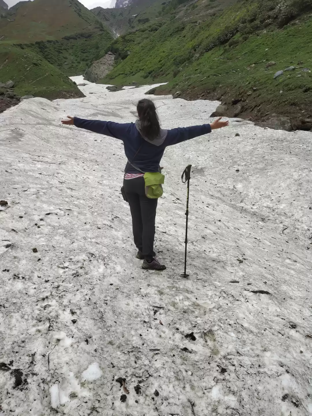 Photo of Taking a hike in Mou