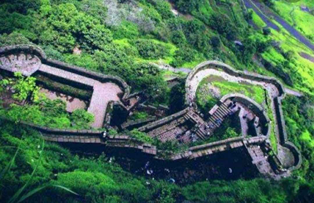 99+ most beautiful images in Sinhagad Fort, Pune, Maharashtra, India