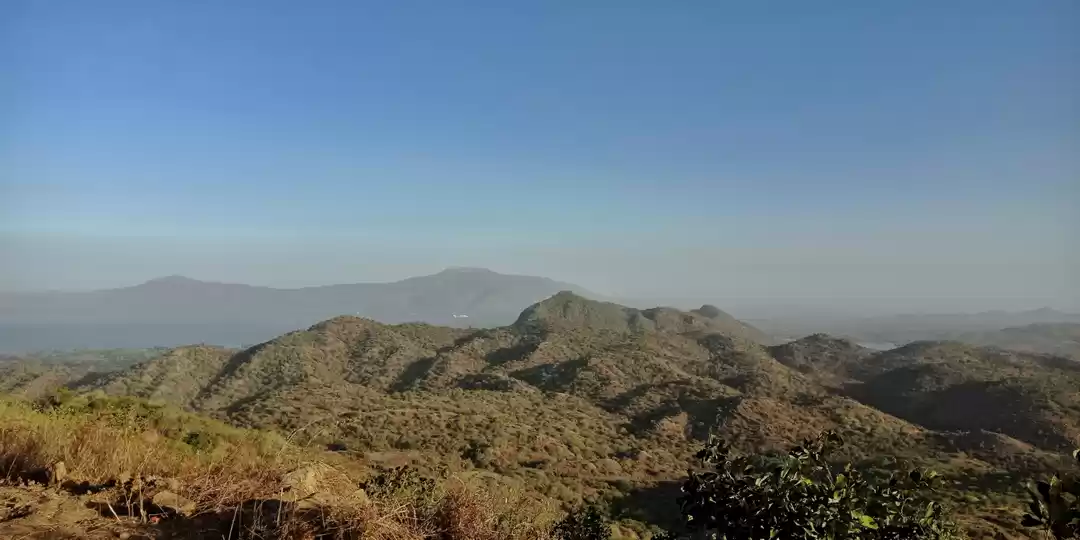 Photo of Viewing Palitana fro