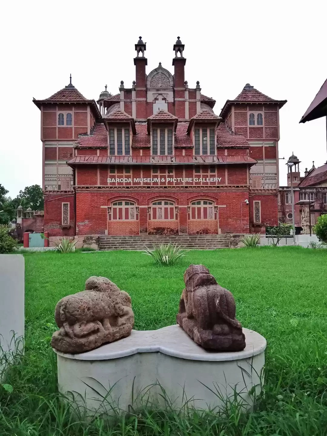 Photo of Baroda Museum