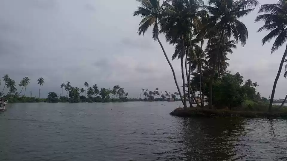 Photo of The beautiful backwa