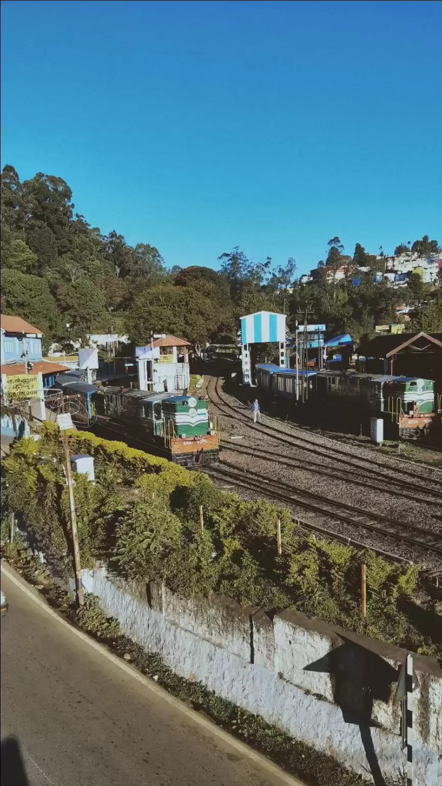 Photo of Coonoor railway stat