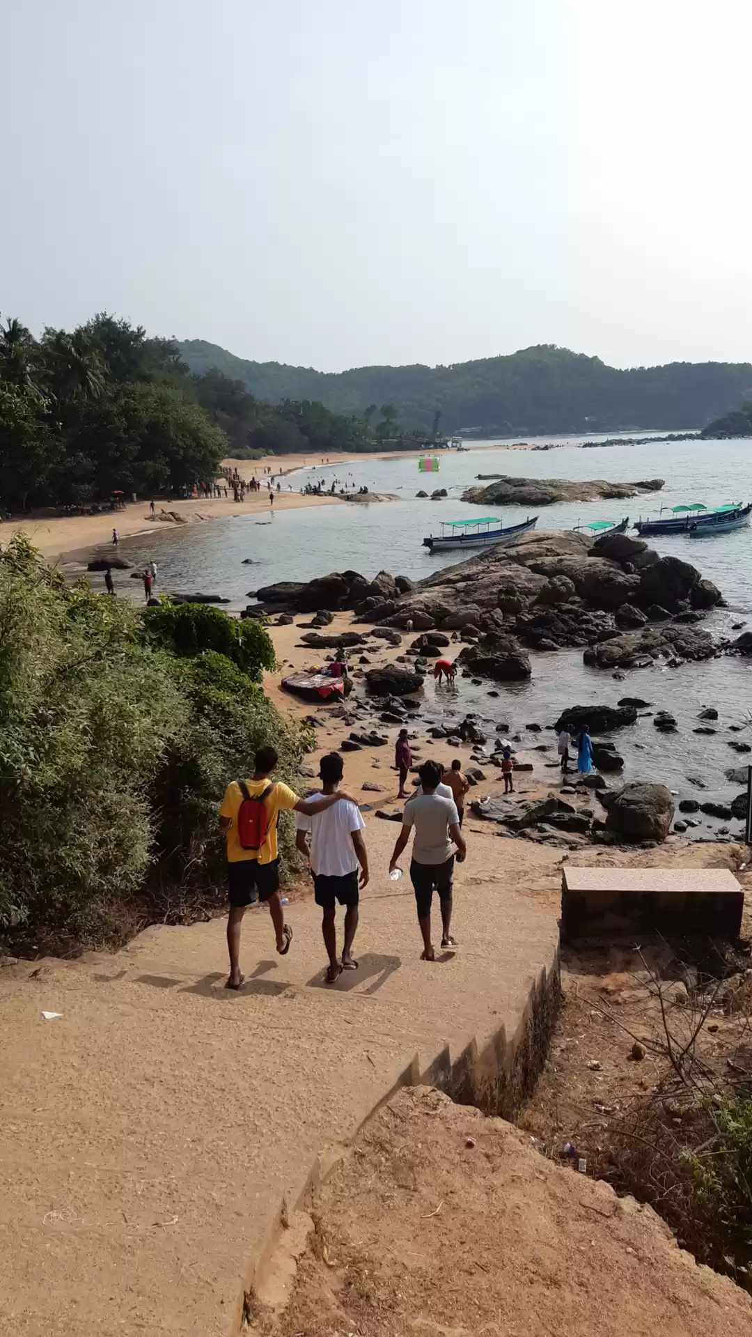 Photo of Gokarna Land of beac