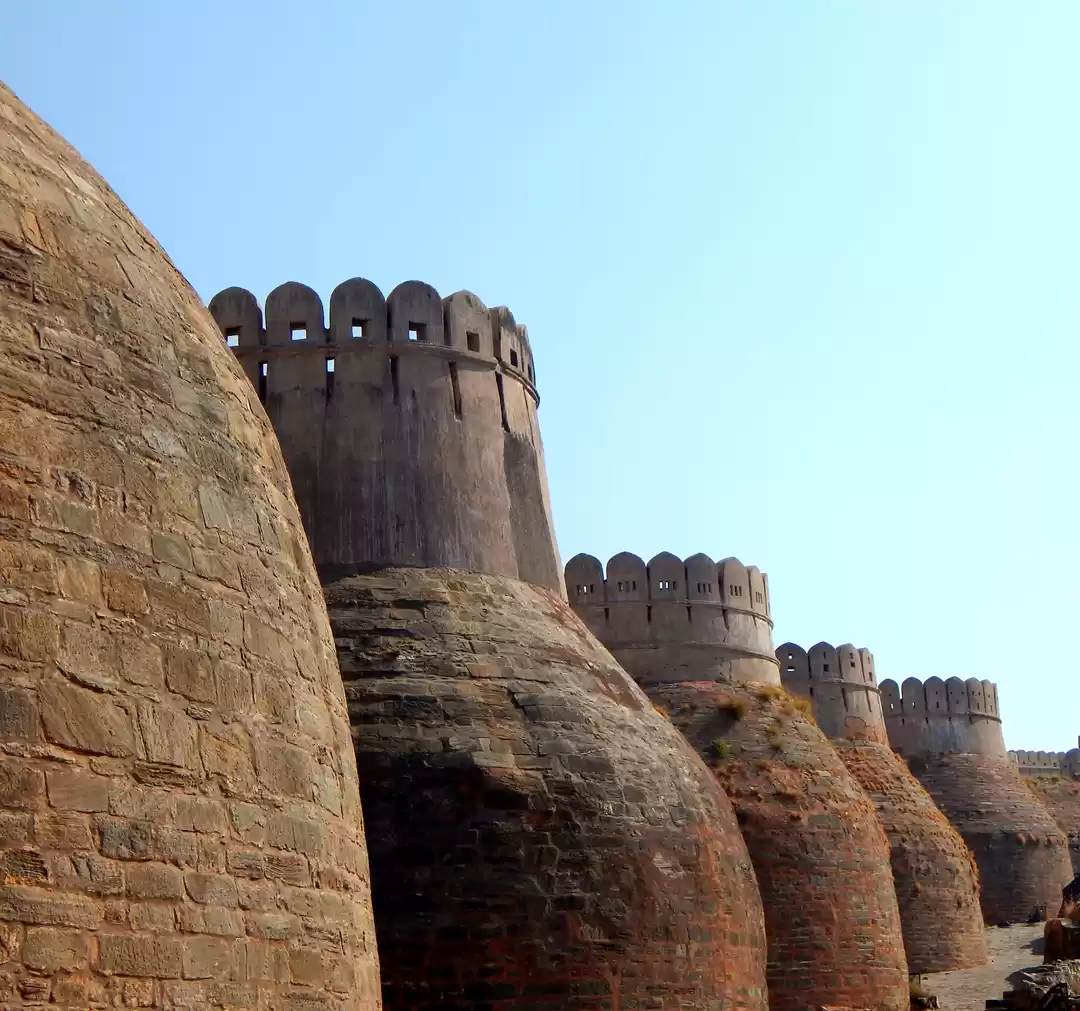 Photo of A day at Kumbhalgarh