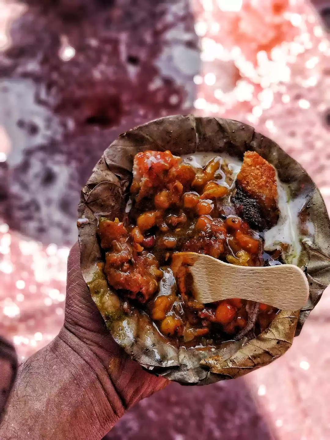Photo of mathura ki aloo tikk
