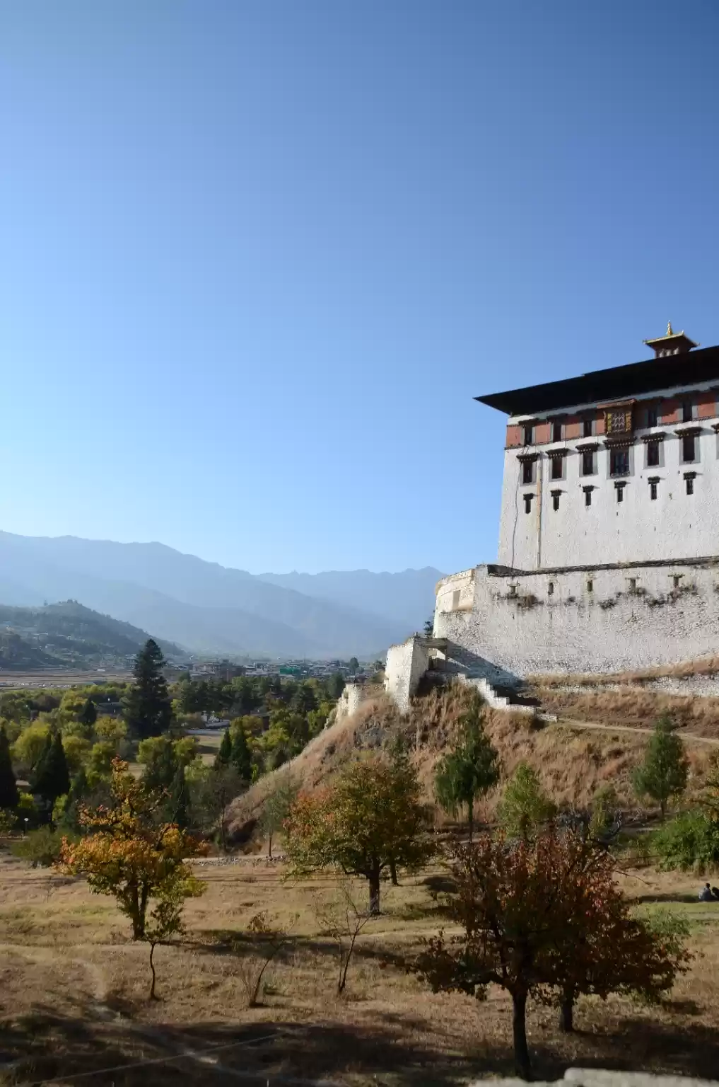 Photo of Autumn days in Paro