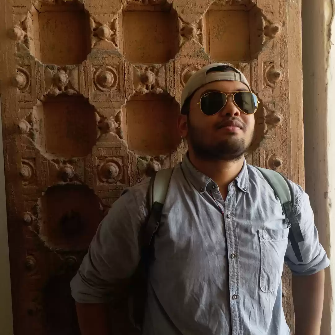 Photo of Subai Roy