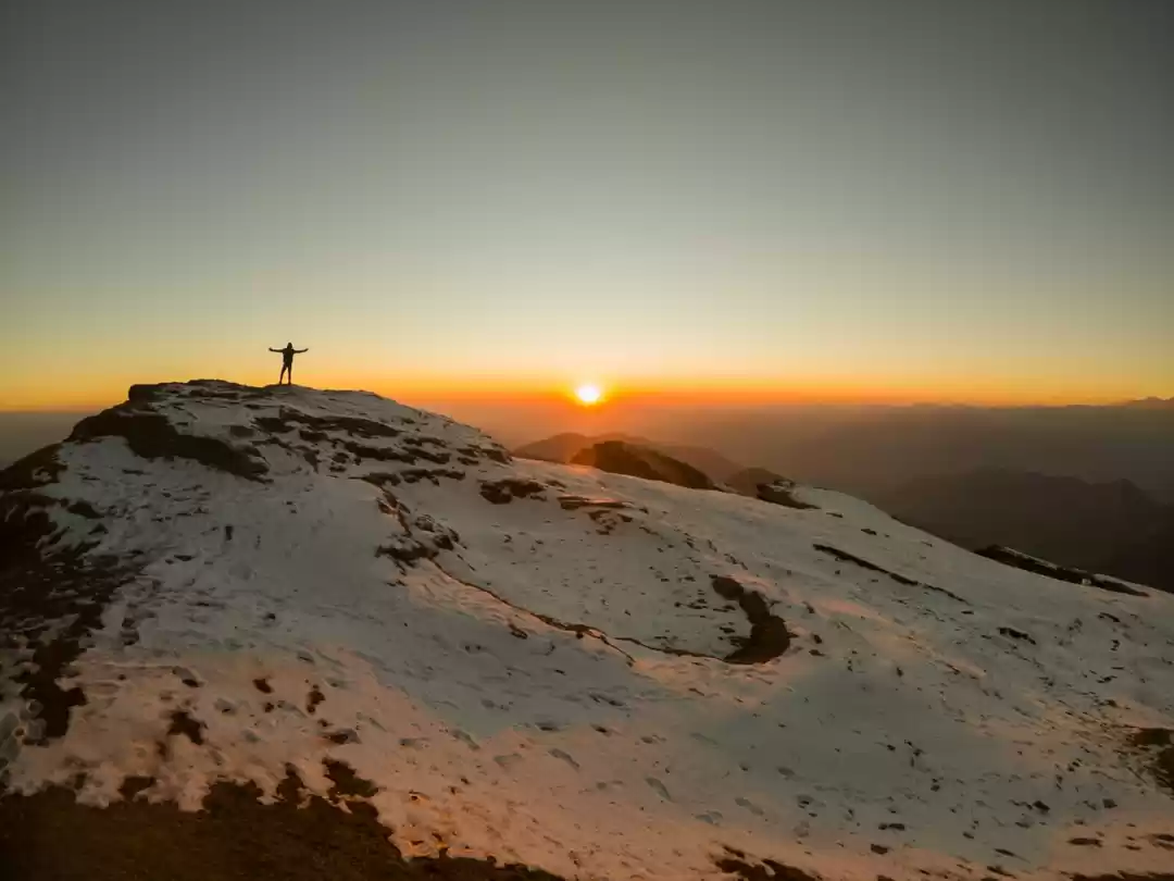 chopta tour package from delhi 