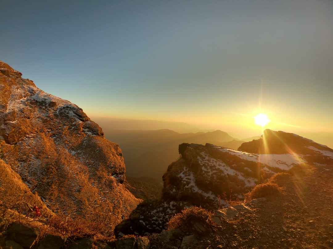 chopta tungnath trek from delhi