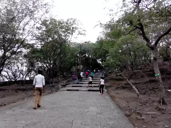 Photo of Pune's highest point