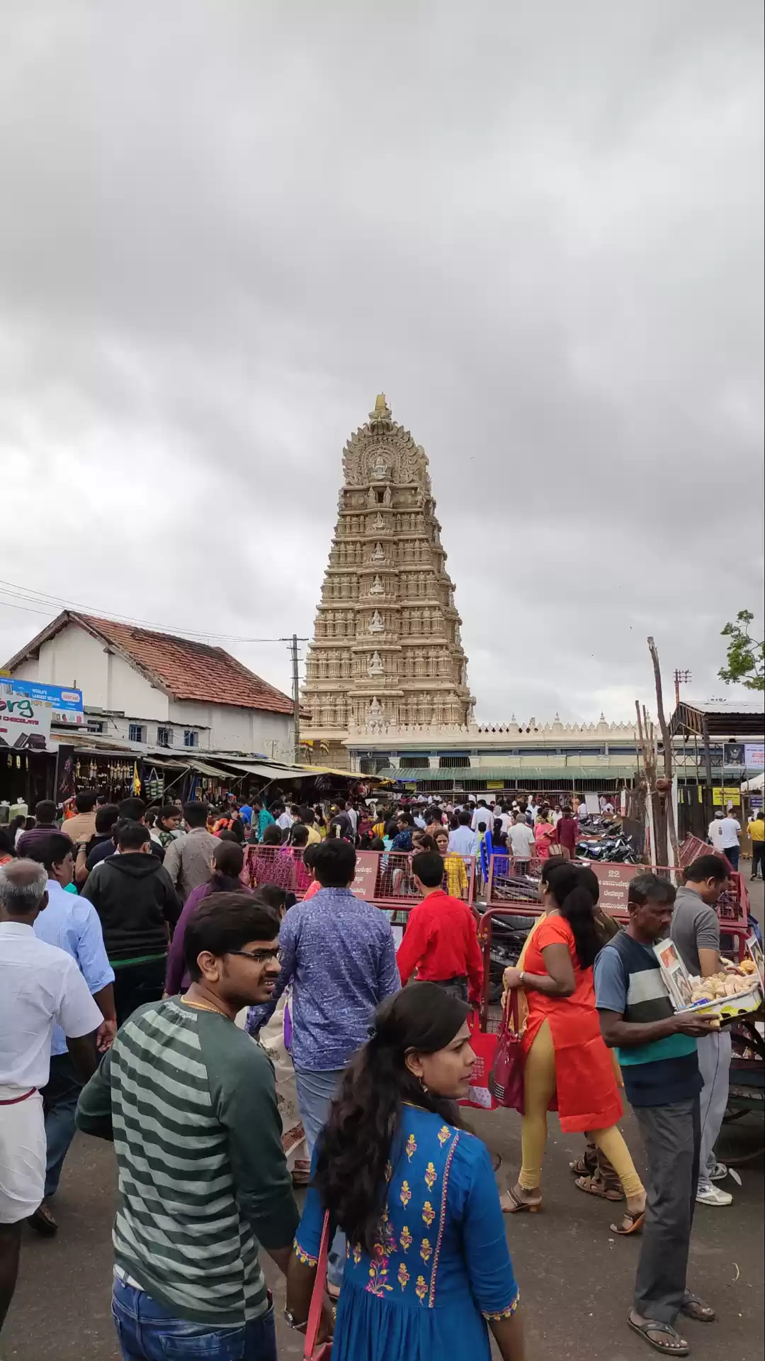 Photo of Chamundi hills 