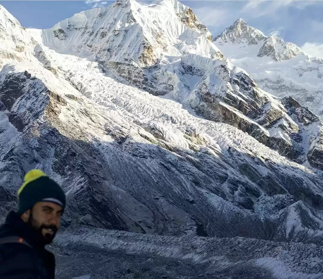 Photo of Goecha La Summit #ba