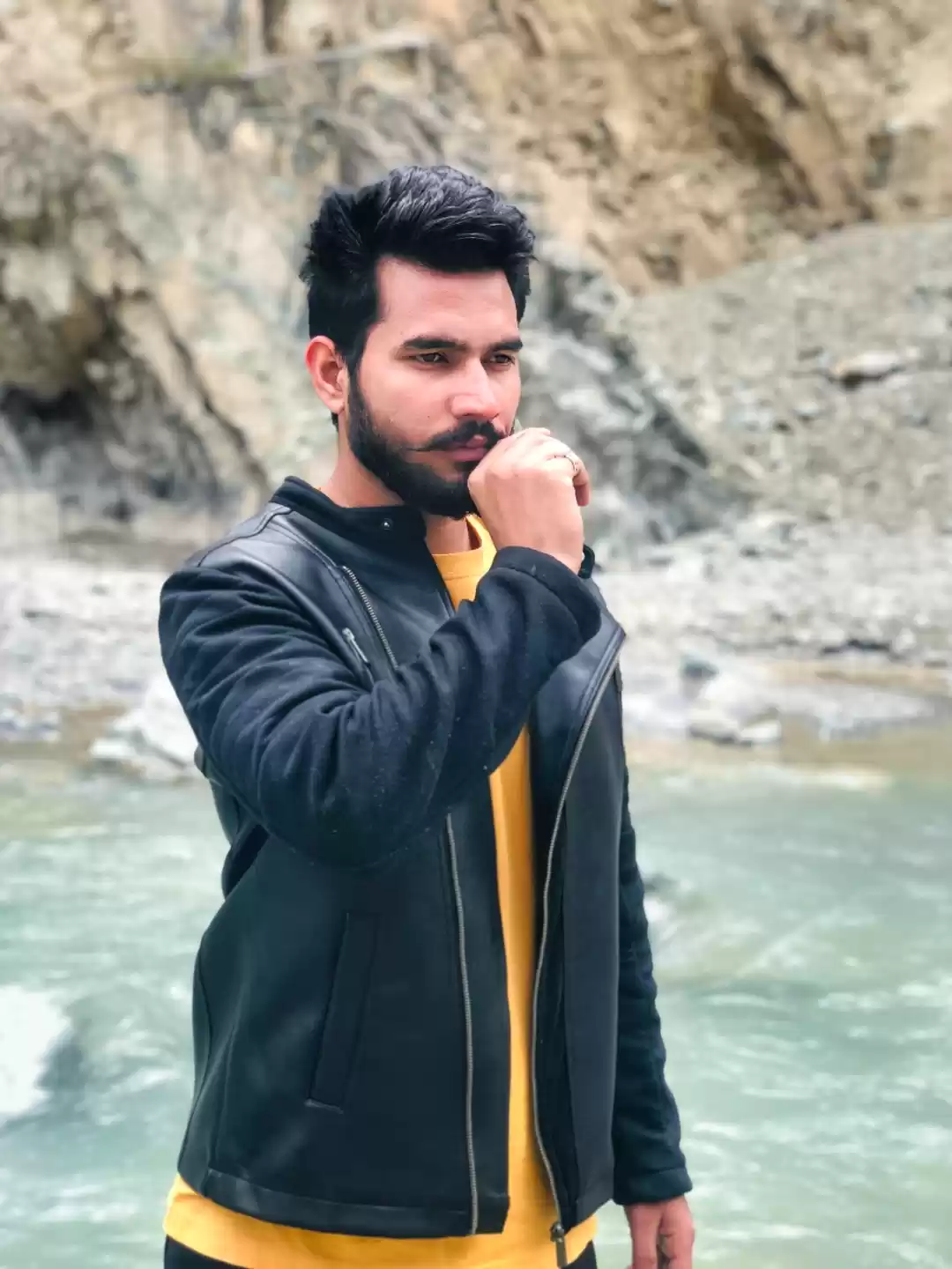 Photo of rishi singh