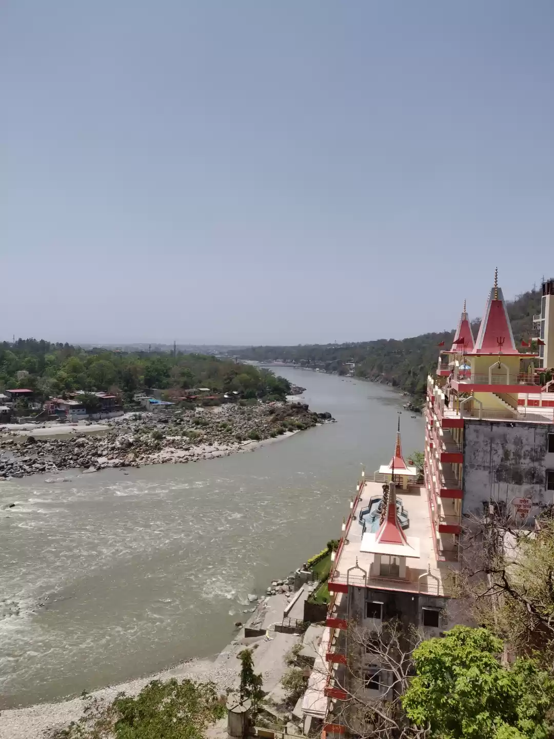 Photo of Head to Rishikesh fo