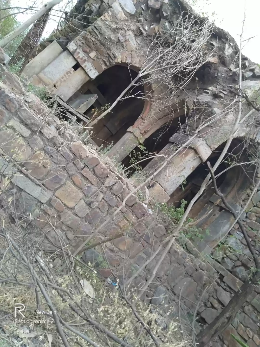 Photo of Malcha mahal