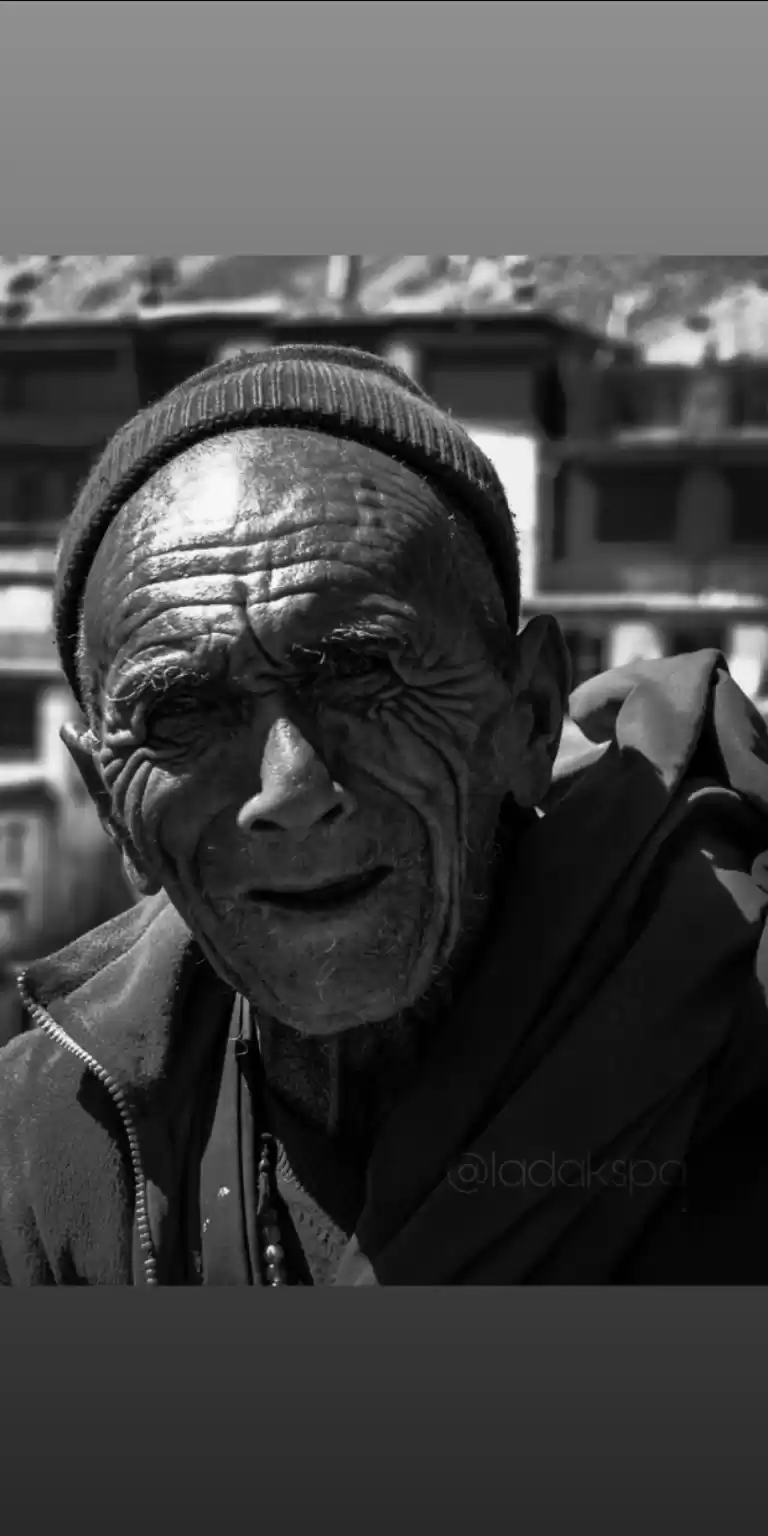 Photo of The Monk
